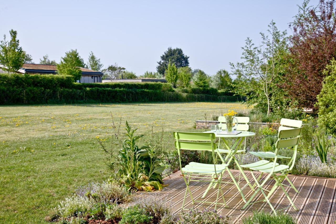 Pamela'S Meadow, Strawberryfield Park Villa Cheddar Ngoại thất bức ảnh